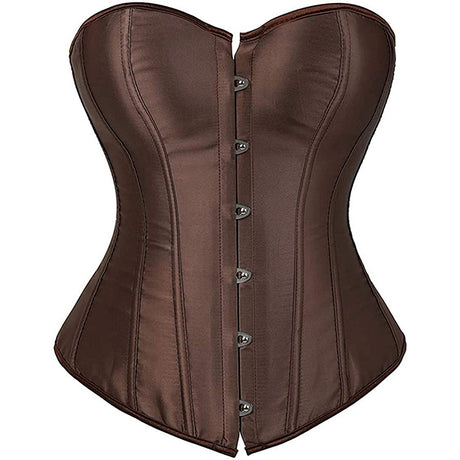 Audrey Fishbone Corset Top