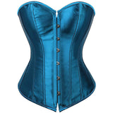 Audrey Fishbone Corset Top