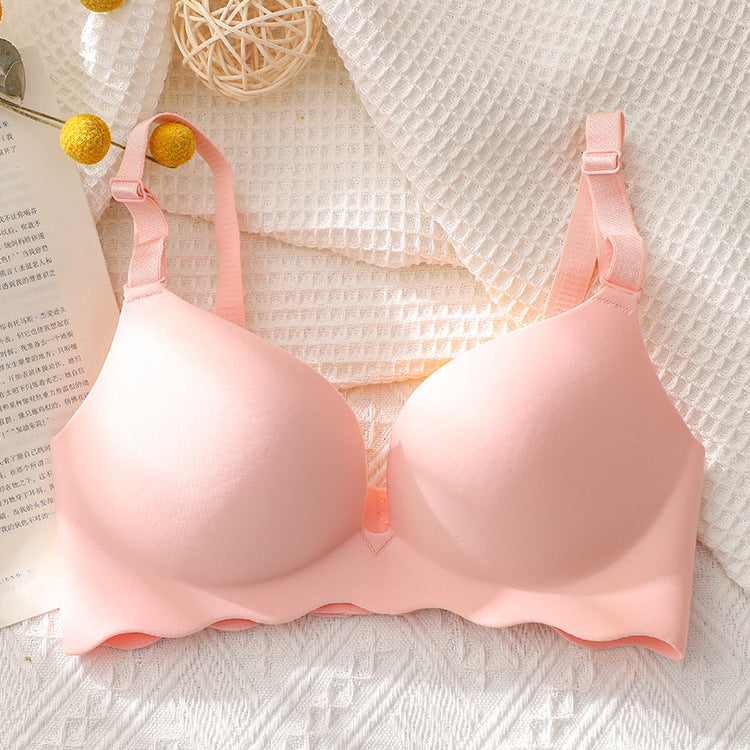 Sweet Macaron Gather-up Bra