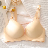 Sweet Macaron Gather-up Bra