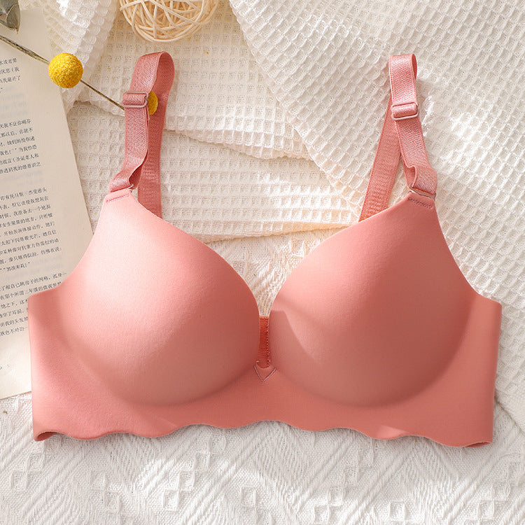 Sweet Macaron Gather-up Bra