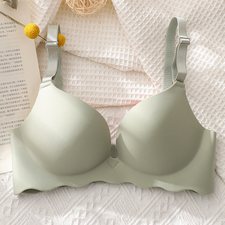 Sweet Macaron Gather-up Bra