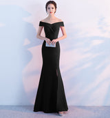 Catwalk Bride Toast Evening Dress