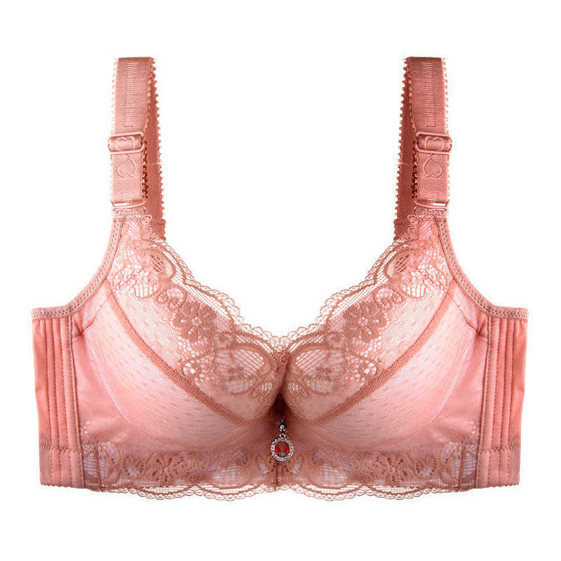 Ava Lacy Love Bra