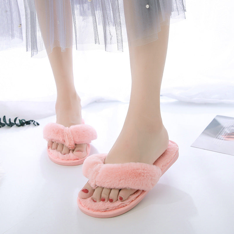 Nova Fluffy Sandals