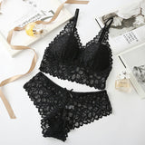 Lolita Bralette Set