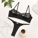 Athena Bra and Panty Set