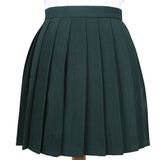 Macaron Pleated Skirt