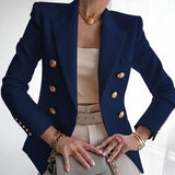 Solid Chic Blazer