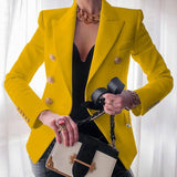 Solid Chic Blazer