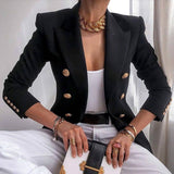 Solid Chic Blazer