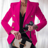 Solid Chic Blazer