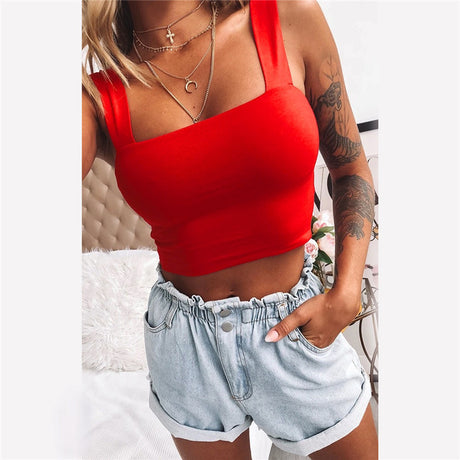 Cora Cora Crop Top