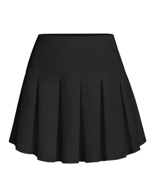 Coco Pleated Elegance Skirt