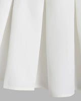 Coco Pleated Elegance Skirt