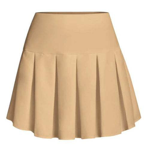 Coco Pleated Elegance Skirt