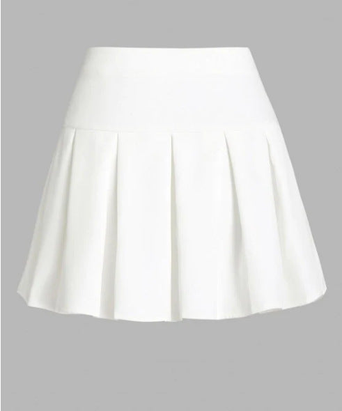 Coco Pleated Elegance Skirt