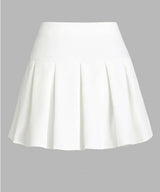 Coco Pleated Elegance Skirt