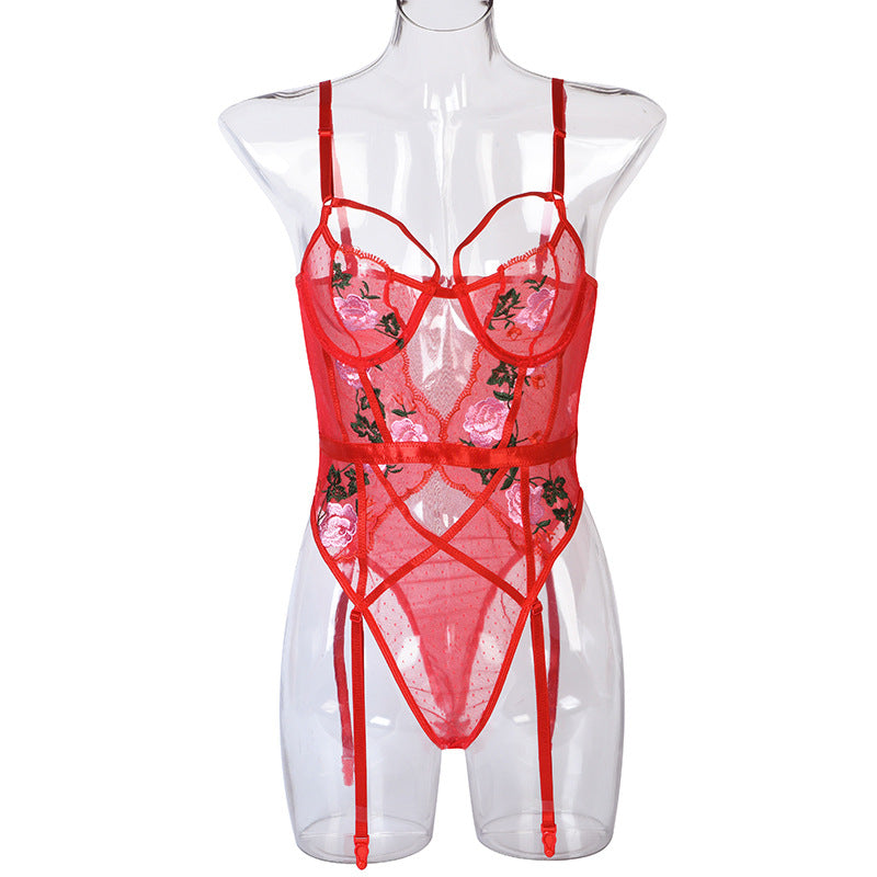 Jubilee Bodysuit Lingerie