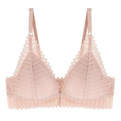 Delicate Lace Whisper Bra