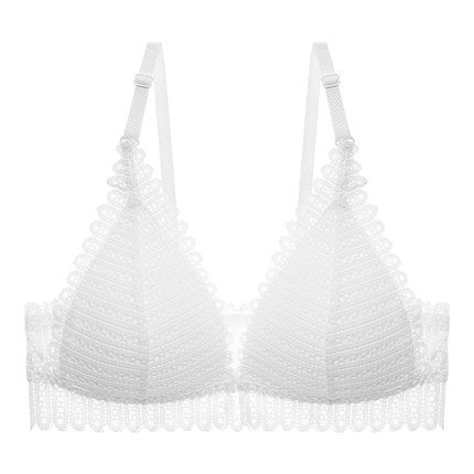 Delicate Lace Whisper Bra