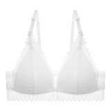 Delicate Lace Whisper Bra