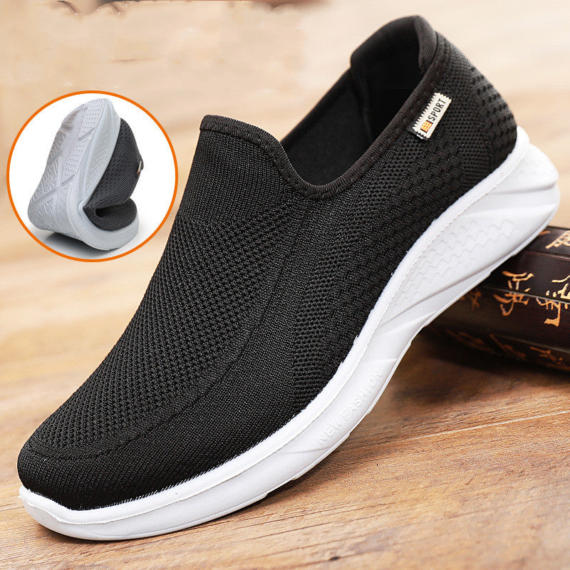 Lazy Day Slip-on Canvas Shoes