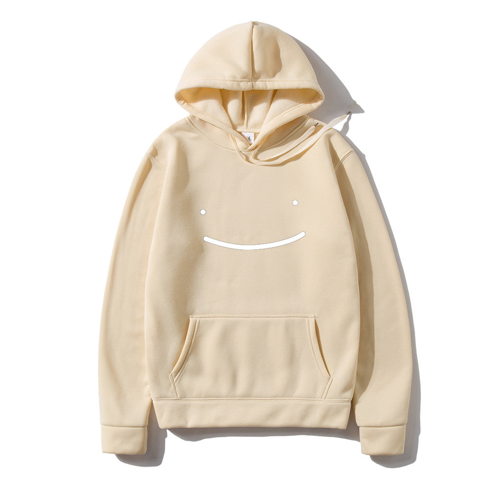 Smile Hoodie