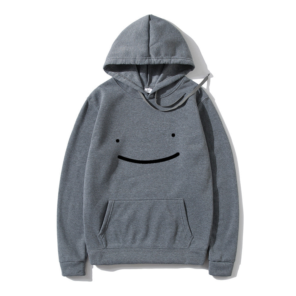 Smile Hoodie