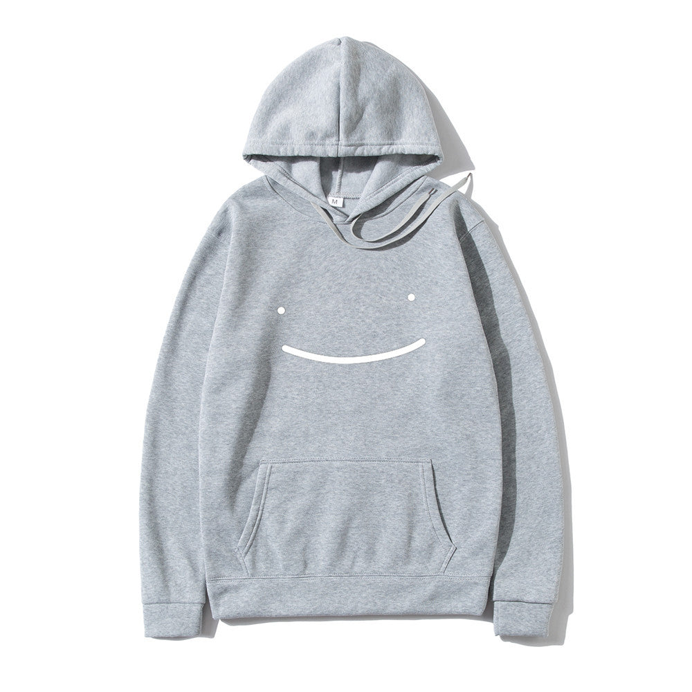 Cosy Print Hoodie