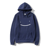 Cosy Print Hoodie