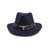 Jesse James Western Weave Cowboy Hat