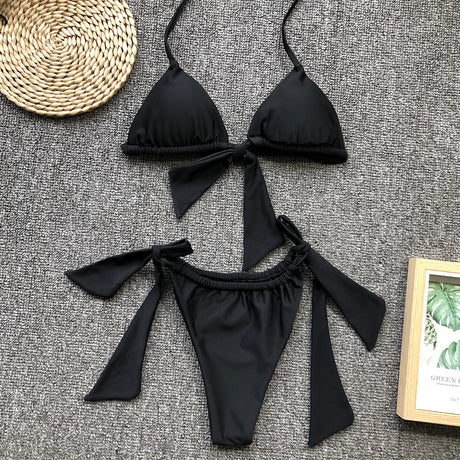 Triangle Bliss Bikini