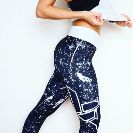 Shayla Stretch Leggings