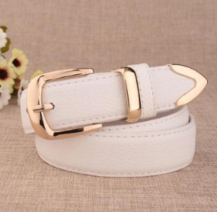 Versatile Leatherette Belt