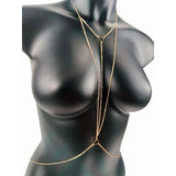 Lyla V Chain Necklace