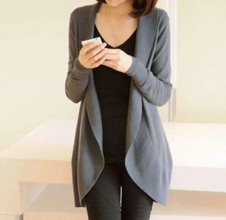 Sweetheart Sweater Cardigan