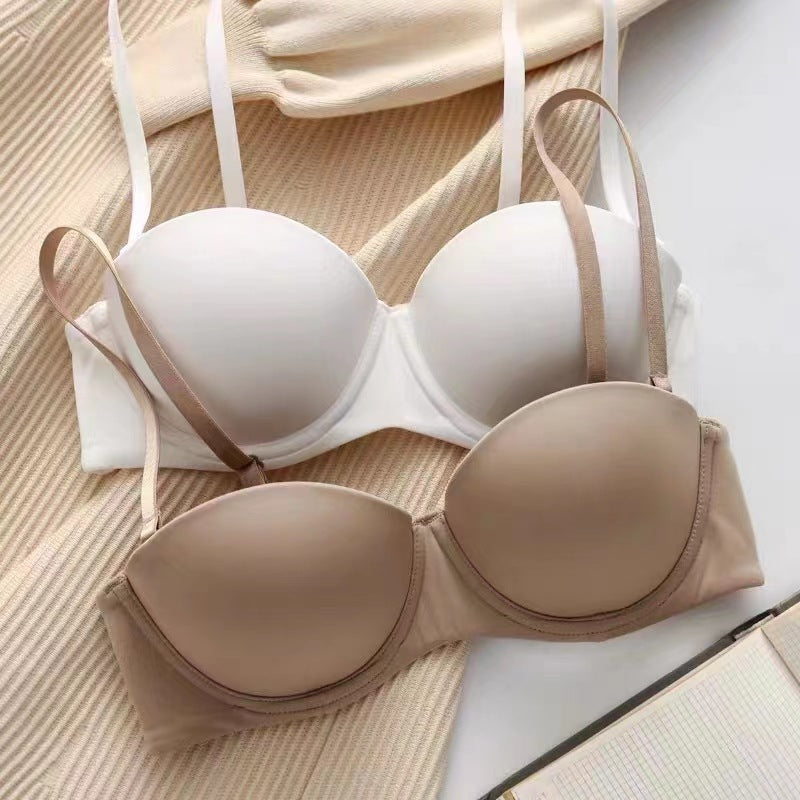 Athena Seamless Sweetheart Bra