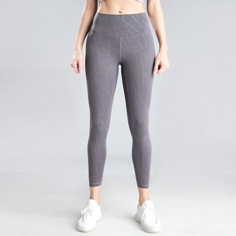 SculptFit High Waist Leggings