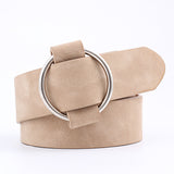 Circle Ring Belt