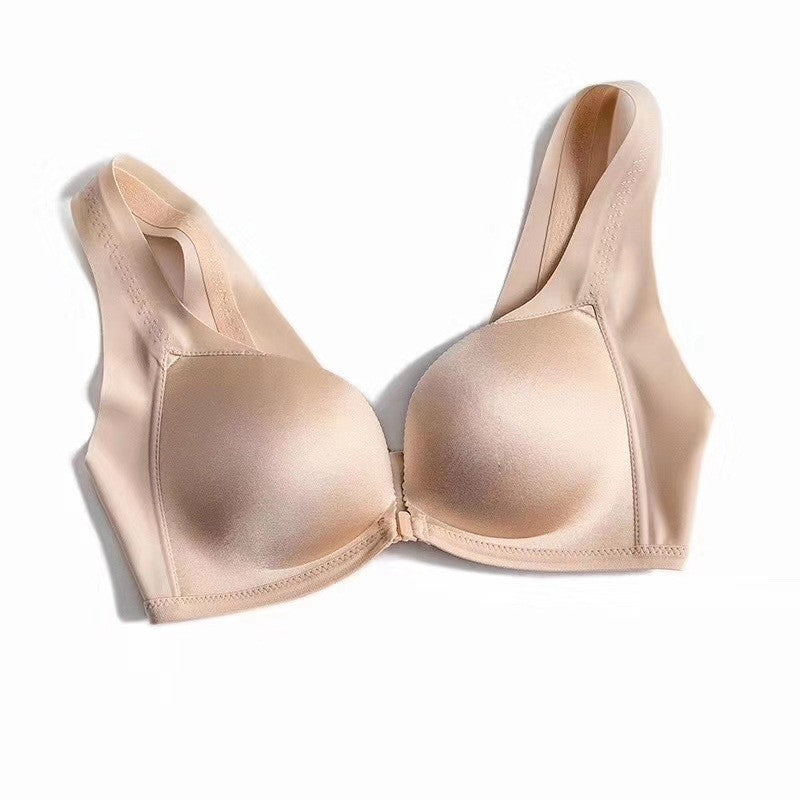 Thick & Plushy Support Bra