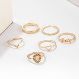 Baby Love Ring Set