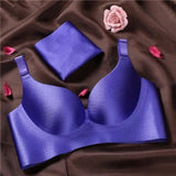 Valentina Seamless Sweetheart Bra