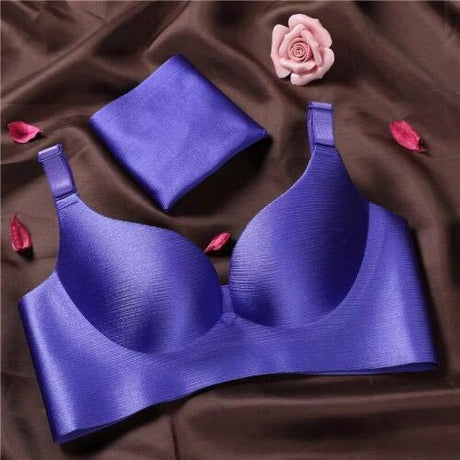 Valentina Seamless Sweetheart Bra