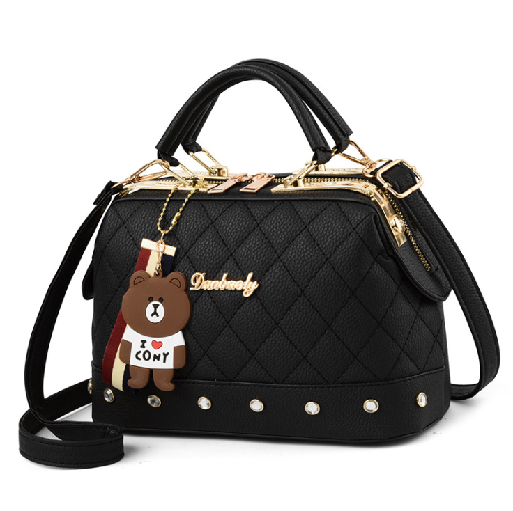 Trendy Autumn Winter Single Shoulder Diagonal Small Bag