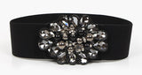 Rhinestone Sparkle Belt