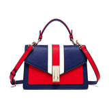 Colorful Chic Square Bag