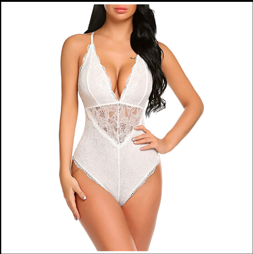 Sophia Bodysuit Lingerie