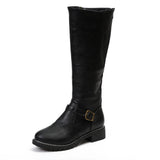 Honeybee Chic Knight Boots