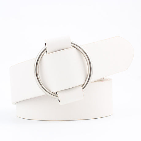 Circle Ring Belt